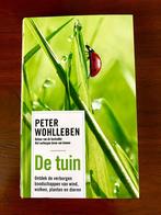 De tuin  -  Peter Wohlleben, Ophalen of Verzenden