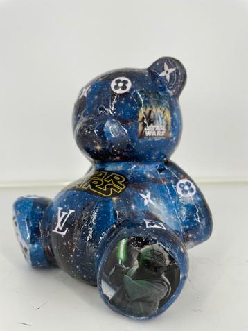Star Wars Louis Vuitton Beer Beeldje Pop Art beschikbaar voor biedingen