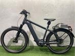 Riese & Müller Charger Vario 625Wh. 49cm 2022 | 565km!, Fietsen en Brommers, Elektrische fietsen, 47 tot 51 cm, Ophalen of Verzenden