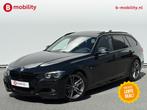 BMW 3 Serie Touring 318i High Executive M-Sport Panoramadak, Auto's, BMW, Automaat, Gebruikt, 1465 kg, Zwart