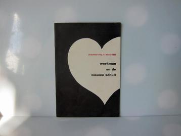 Werkman en De Blauwe Schuit. Catalogus Utrechtse Kring 1965 beschikbaar voor biedingen