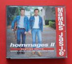 2cd Mama's jasje Hommages II/2 platina editie uit 1999 Linda, Ophalen of Verzenden, Gebruikt, Pop