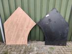 Trespa paneel tafelblad bureaublad, Ophalen of Verzenden, Overige materialen, Minder dan 20 mm