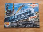 Roco news 2000 40 jaar, Hobby en Vrije tijd, Modeltreinen | H0, Gebruikt, Gelijkstroom, Roco, Boek, Tijdschrift of Catalogus