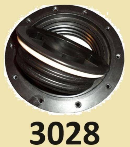 3028 Dieselolie bestendig inspectieluik - Ø 200 mm. € 137,95, Watersport en Boten, Accessoires en Onderhoud, Nieuw, Motor en Techniek