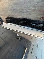 Loop plank aluminium 250 cm lang of boot plank, Doe-het-zelf en Verbouw, Steigers, Ophalen of Verzenden, Zo goed als nieuw
