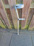 Elleboogkruk verstelbaar, Diversen, Loopkrukken, Ophalen