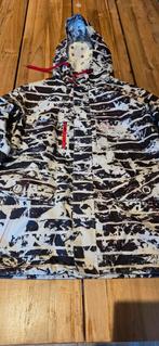 Burton The White Collection snowboard Jack, Kleding | Heren, Wintersportkleding, Overige maten, Ophalen of Verzenden, Zo goed als nieuw