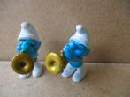 adv10809 smurfen poppetje 33, Verzamelen, Stripfiguren, Ophalen, Smurfen, Gebruikt, Beeldje of Figuurtje