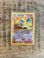 Charizard 4 / 102 holo 1999 base set, Ophalen of Verzenden, Zo goed als nieuw