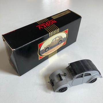 Citroën 2CV TPV prototype Norev Ligne Noir beschikbaar voor biedingen