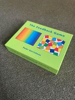 Peter Gerrickens - The Feedback Game, Ophalen of Verzenden, Peter Gerrickens, Management, Zo goed als nieuw