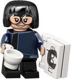 NIEUW: Lego minifigures Disney 2 - Edna mode, Nieuw, Complete set, Lego, Verzenden