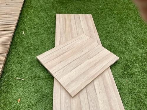 Werkblad/aantechtblad IKEA 246x63,5x2,8, Doe-het-zelf en Verbouw, Platen en Panelen, Nieuw, Ophalen