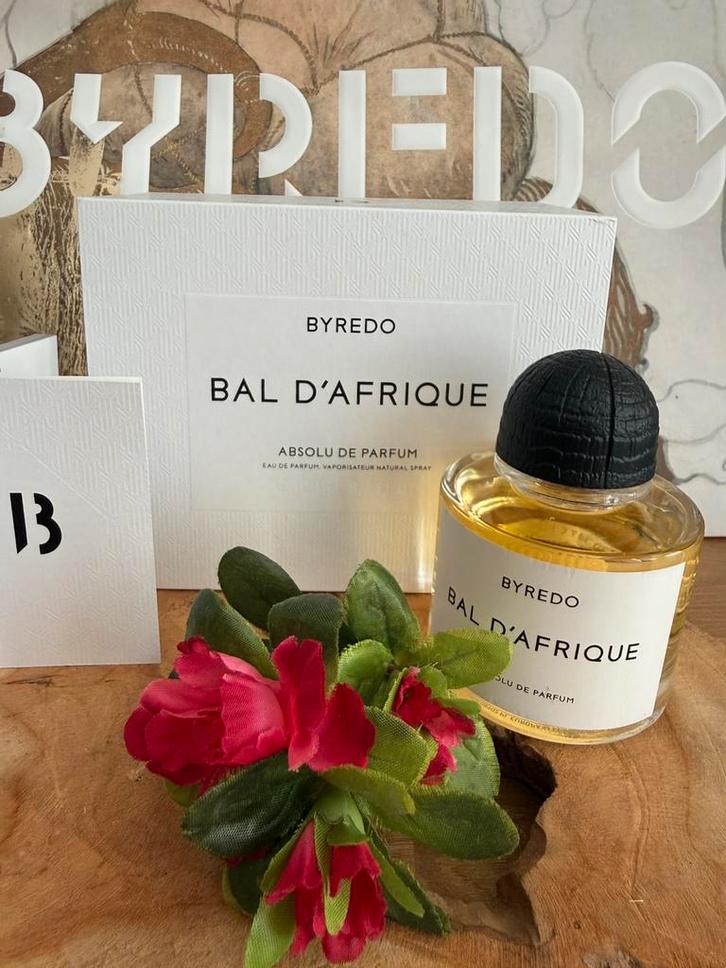 Byredo Bal D'Afrique Absolu de Parfum 100ml zgan, Sieraden, Tassen en Uiterlijk, Uiterlijk | Parfum, Zo goed als nieuw, Verzenden