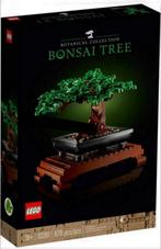 Nieuw: LEGO Botanical Collection 10281: Bonsai Tree, Kinderen en Baby's, Speelgoed | Duplo en Lego, Ophalen of Verzenden, Nieuw