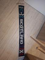 Schotland Sjaal - The Tartan Army, ., Ophalen of Verzenden, Zo goed als nieuw, .