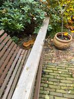 Houten Balk - 420cm Lang, Ophalen, Zo goed als nieuw, 300 cm of meer