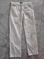 GANT jeans W33 / L34 nieuwstaat, Kleding | Heren, Ophalen of Verzenden, Zo goed als nieuw, W33 - W34 (confectie 48/50), Wit