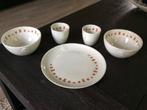 Tichelaar Makkum kinderserviesje porselein, Antiek en Kunst, Ophalen of Verzenden
