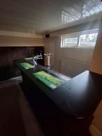 👍🏻️Antieke bar ✅️met tapinstallat🍺, Huis en Inrichting, Barren, Ophalen of Verzenden, Gebruikt