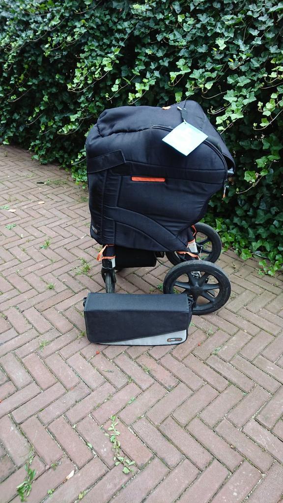 Rollz Motion met hoes en tas!, Diversen, Rollators, Opvouwbaar, Ophalen
