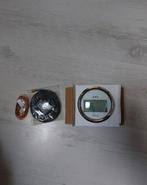 Silverline digitale GPS snelheidsmeter 52mm, Watersport en Boten, Navigatiemiddelen en Scheepselektronica, Ophalen of Verzenden