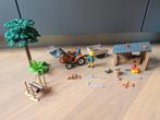 Playmobil Country 6814 Houthakker met tractor, Ophalen of Verzenden, Zo goed als nieuw