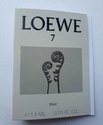 Loewe nieuwe sample spray 7 Elixir eau de parfum, Verzenden, Nieuw