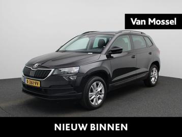 Skoda Karoq 1.5 TSI ACT Business Edition | Climate Control | beschikbaar voor biedingen