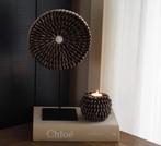 Schelpen ornament bruin, Huis en Inrichting, Ophalen of Verzenden, Nieuw