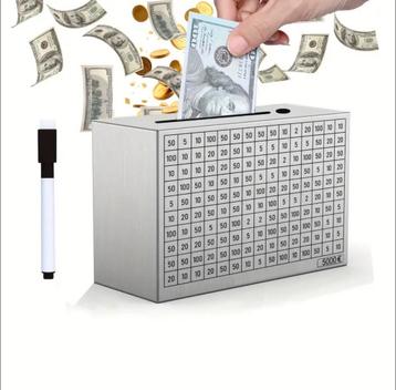 [NIEUW] Spaarpot met doel beschikbaar voor biedingen