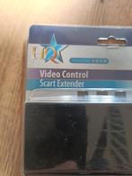 Video Control Scart Extender (HQ-37), Ophalen, Nieuw, Minder dan 2 meter, Overige kabels