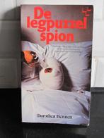 de legpuzzel spion, Ophalen of Verzenden, Gelezen, Doretheo Bennett