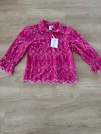 YAS blouse maat XS nieuw, Ophalen of Verzenden, Nieuw, Maat 34 (XS) of kleiner, Roze