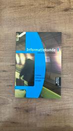 Informatiekunde J.H. Snijders - 1, Verzenden, J.H. Snijders; J.H.W.M. de Seriere; C.T. de Groot, Zo goed als nieuw, Nederlands