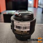 Nikon DX AF S Nikkor 35mm 1:1.8G Lens