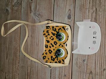 Purse pets tasje panter beschikbaar voor biedingen