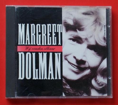 cd Margreet Dolman Wij vonden elkaar [Paul Haenen] uit 1990, Cd's en Dvd's, Cd's | Humor en Cabaret, Boxset, Ophalen of Verzenden