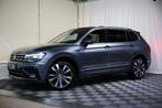 Volkswagen Tiguan Allspace 1.5 TSI R-Line 7p. DSG VIRTUAL CA, Auto's, Volkswagen, 4 cilinders, 150 pk, 7 stoelen, Bedrijf