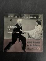 Charles Chaplin Melodies - A King in New York. Vinyl single, Filmmuziek en Soundtracks, 7 inch, Single, Ophalen of Verzenden