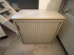 Ladekast ASPA Pantho beige, Ophalen, 50 tot 100 cm, Zo goed als nieuw, Minder dan 100 cm