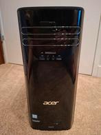 Acer Aspire T TC-780 Windows 10 Home 64-bit, Ophalen, Zo goed als nieuw, SSD
