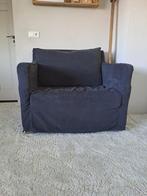 love seat, Huis en Inrichting, Fauteuils, Ophalen, 75 tot 100 cm, 75 tot 100 cm, Stof