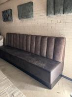 Nieuwe Eetbank 255 cm - Stijlvol en Comfortabel, Huis en Inrichting, Ophalen of Verzenden, Nieuw, Stof