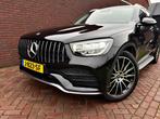 Mercedes-Benz GLC-klasse 200 4MATIC AMG Panoramadak Trekhaak, Auto's, Mercedes-Benz, Automaat, Parkeerassistent, Gebruikt, 2000 kg