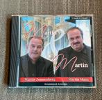Martin Zonnenberg & Martin Mans - cd, Ophalen of Verzenden, Zo goed als nieuw, Koren of Klassiek