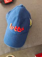 Podiumcap lotto kbwb koerspet, Ophalen of Verzenden, Bovenkleding