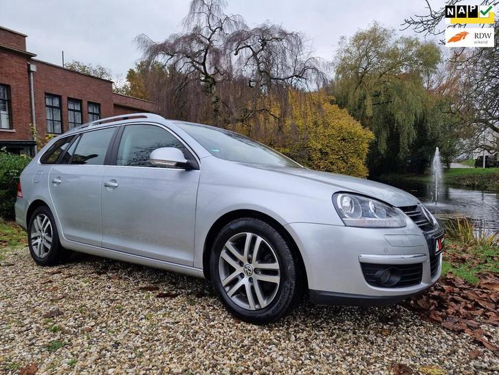 Volkswagen Golf Variant 1.4 TSI sport XENON/panorama/AIRCO/c, Auto's, Volkswagen, Bedrijf, Te koop, Golf Variant, ABS, Airbags