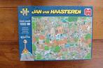 Jan van Haasteren diverse puzzels 1000 stukjes, Ophalen of Verzenden, 500 t/m 1500 stukjes, Zo goed als nieuw, Legpuzzel